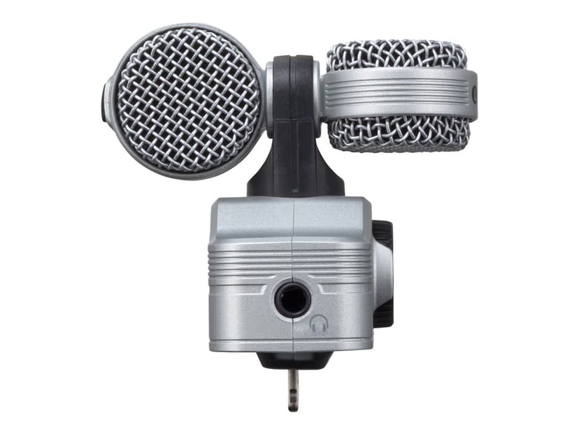 Zoom IQ7 Stereomic For Iphone/Ipad Lightning