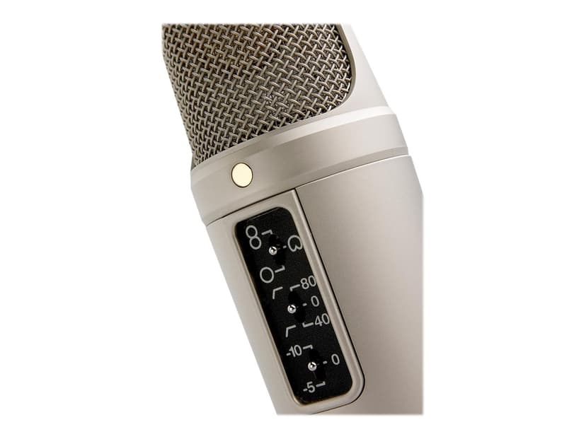 Røde NT2-A Studio Kit