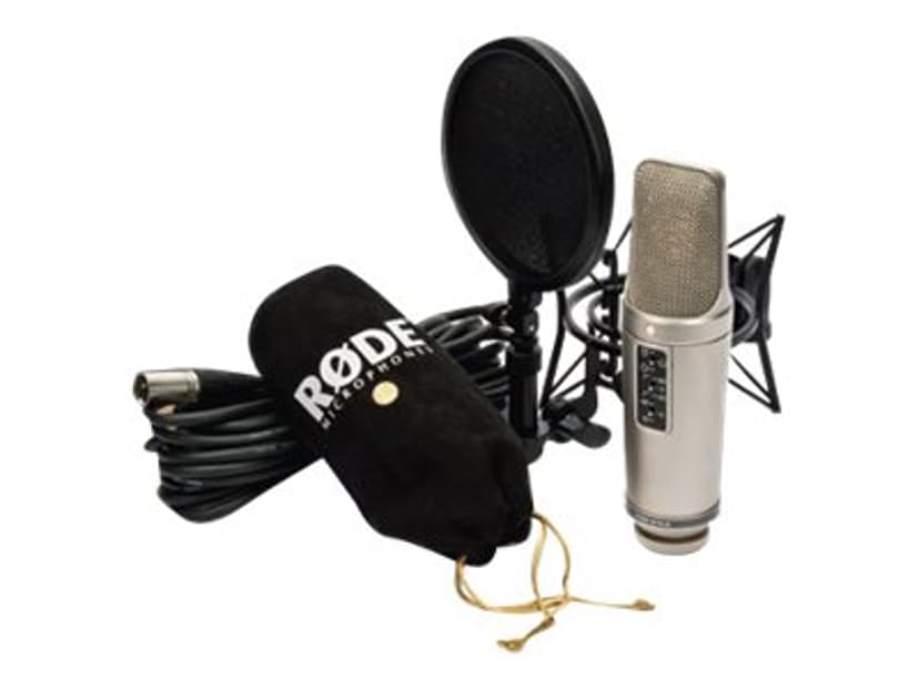 Røde NT2-A Studio Kit