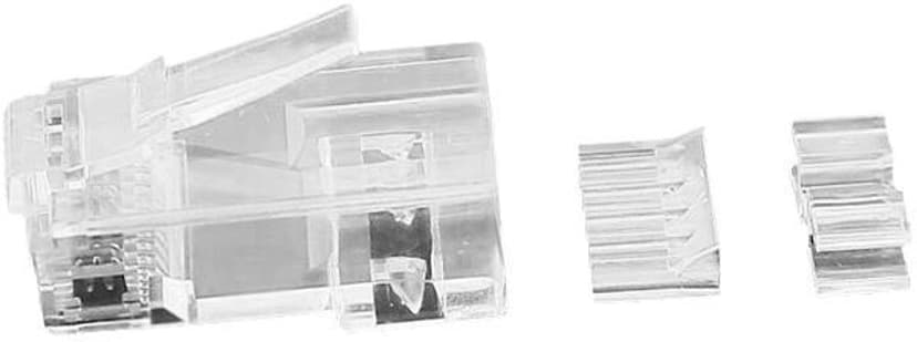 Microconnect Connector CAT6 UTP RJ45 10-pack