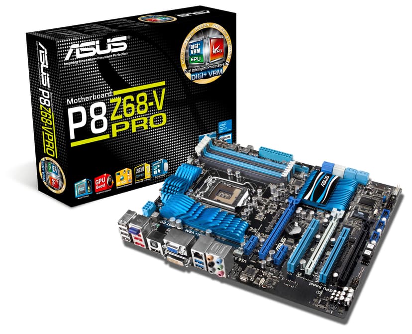 Asus P8z68 V Z68 1155 Jual For Asus P8Z68-V Lx Boards Original