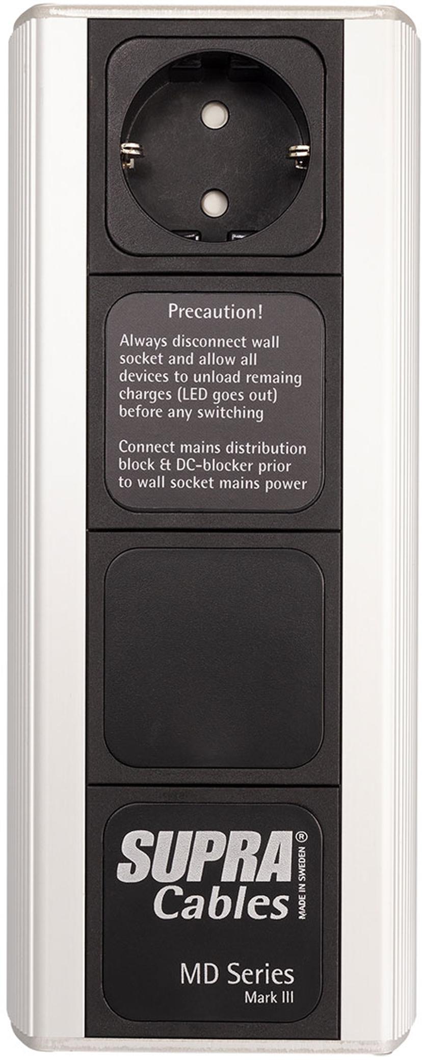 Jenving Supra Lorad DC-Blocker MD01-16-Eu