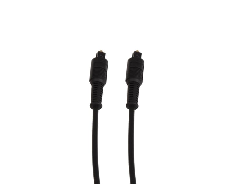 Prokord Optical Fiber Av Cable 2.0m 2m TOSLINK TOSLINK