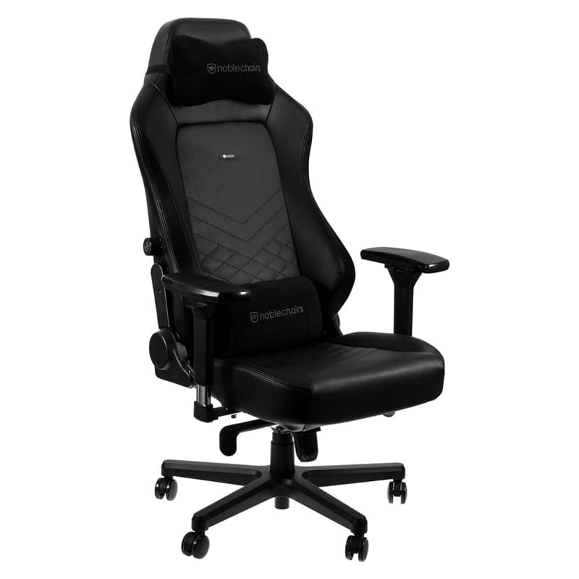 noblechairs Hero Gaming Stol - Svart