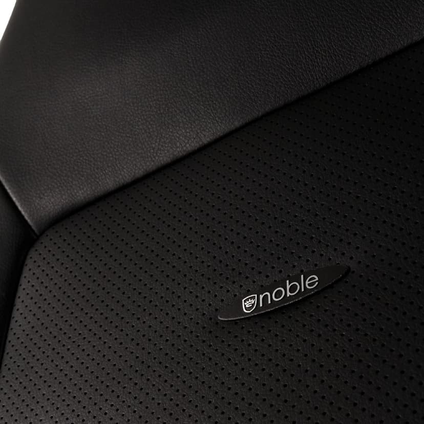 noblechairs Hero Gaming Stol - Svart