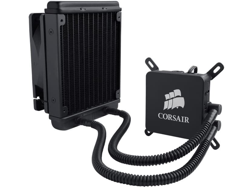 Corsair Hydro Series H60 High Performance Liquid CPU Cooler