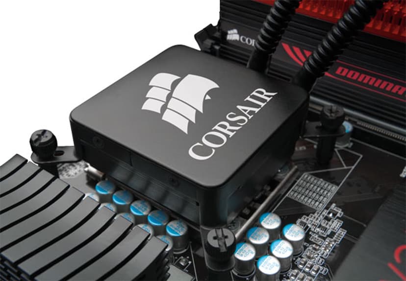 Corsair Hydro Series H60 High Performance Liquid CPU Cooler