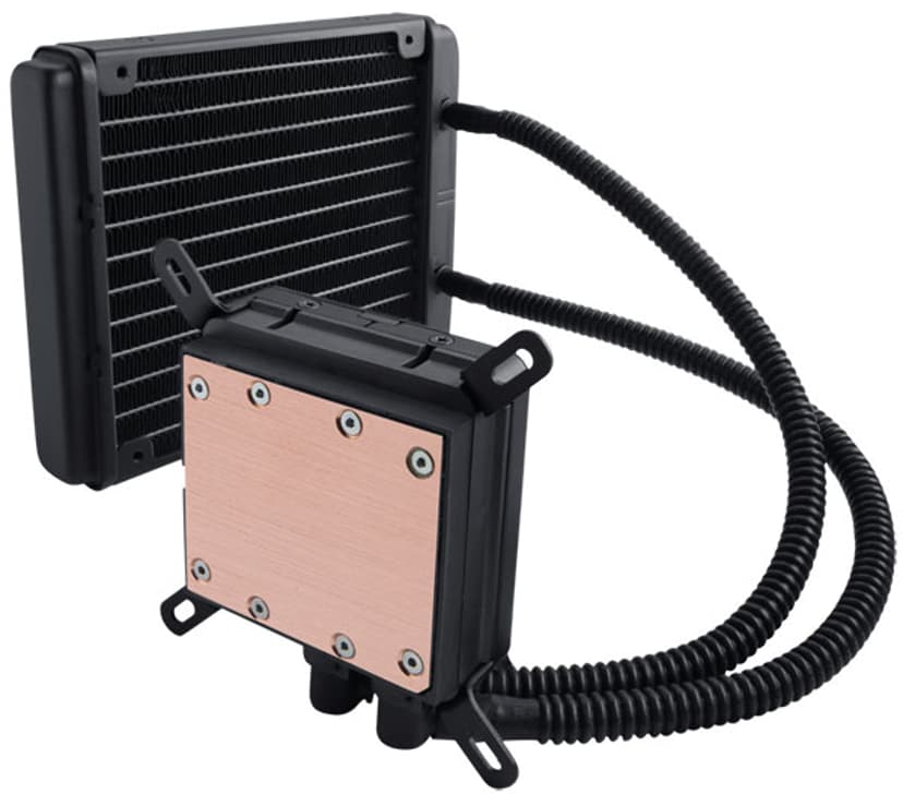 Corsair Hydro Series H60 High Performance Liquid CPU Cooler