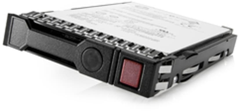 HPE HDD 1.2TB SAS 10000RPM 3.5"