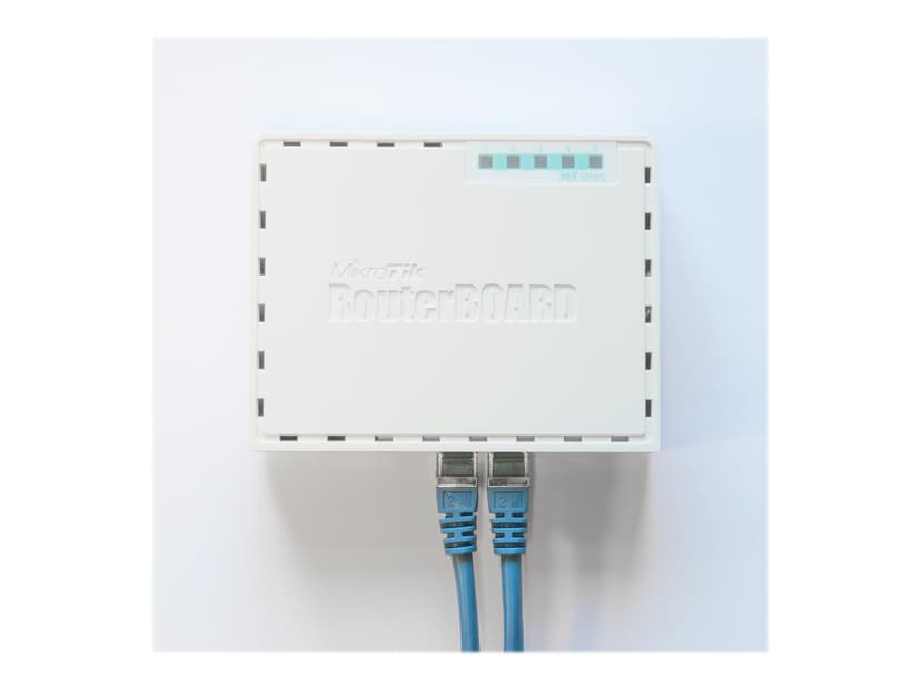 Mikrotik RouterBOARD hEX RB750Gr3