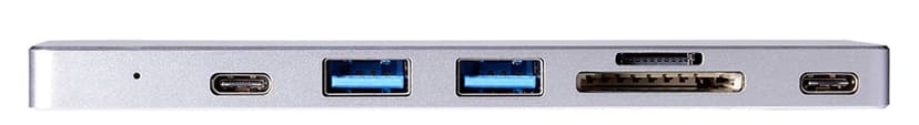 Prokord Pro Dock 4K for Macbook Pro Thunderbolt 3