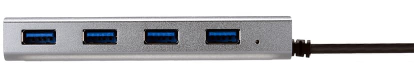 Prokord USB-C To Hub 4-Port 3.0 USB 3.2 Gen 1 (3.1 Gen 1) Type-C USB 3.2 Gen 1 (3.1 Gen 1) Type-A