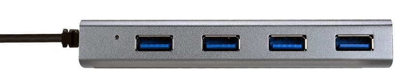 Prokord USB 3.0 To Hub 4-Port USB A USB 3.2 Gen 1 (3.1 Gen 1) Type-A