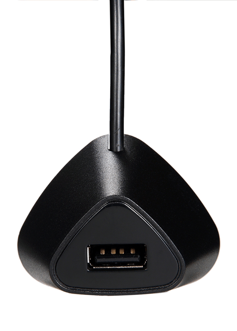 Prokord USB 2.0 DOCK EXTERNAL CABLE 1.5m USB A USB A Musta