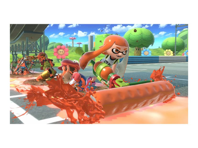 Nintendo Super Smash Bros. Ultimate