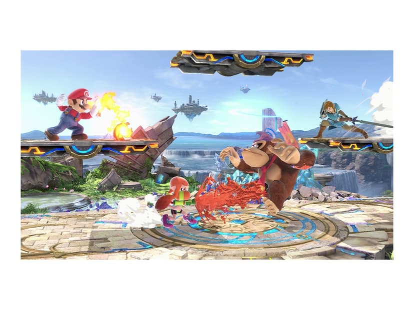 Nintendo Super Smash Bros. Ultimate