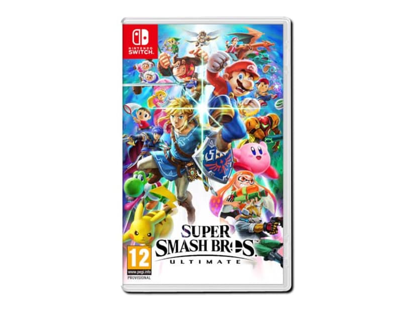 Nintendo Super Smash Bros. Ultimate