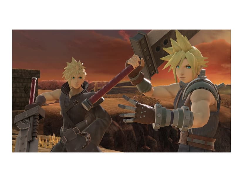 Nintendo Super Smash Bros. Ultimate