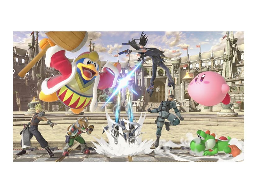 Nintendo Super Smash Bros. Ultimate