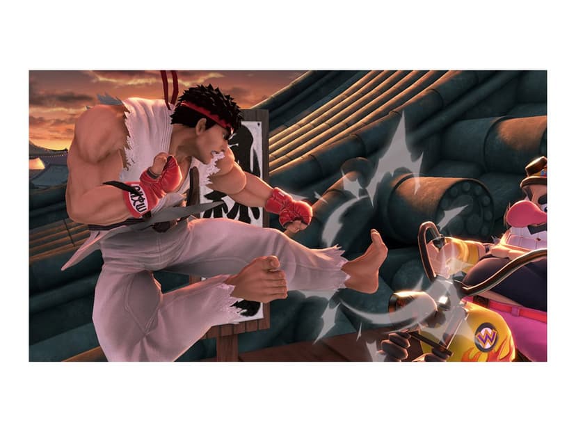 Nintendo Super Smash Bros. Ultimate