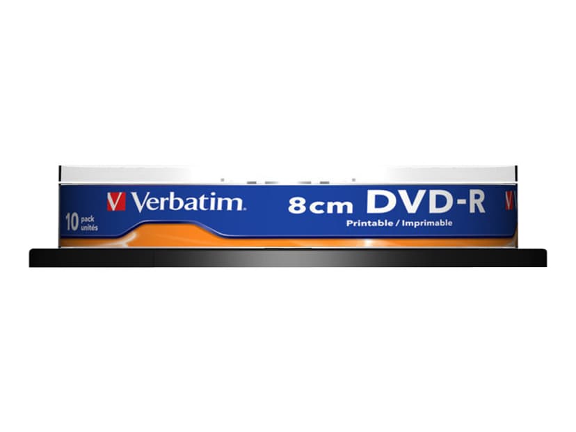 Verbatim DVD-R (8cm) x 10