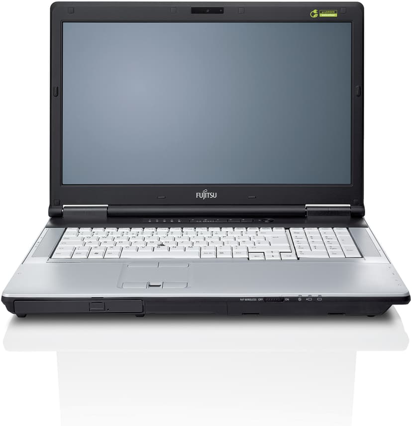 Fujitsu CELSIUS Mobile H910 Dual Core