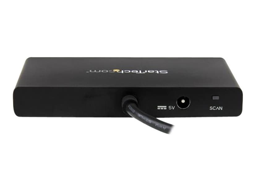 Startech DisplayPort to DP Multi Monitor Splitter