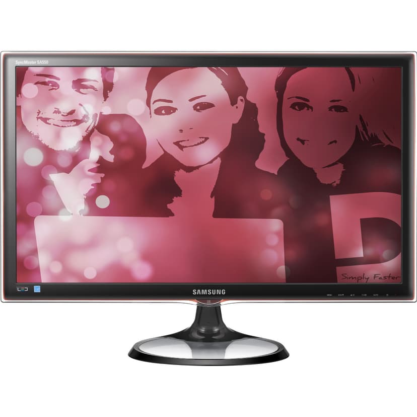 Samsung S27A550H