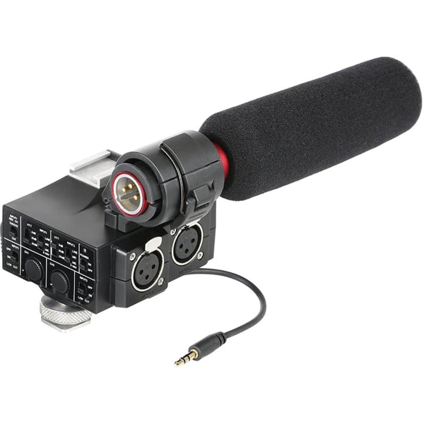 Saramonic Dslr Audio Adapter Kit