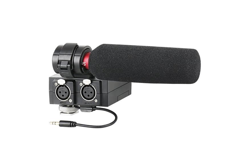 Saramonic Dslr Audio Adapter Kit
