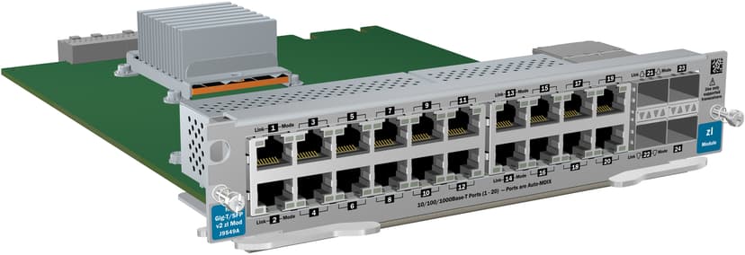 HPE Expansionsmodul