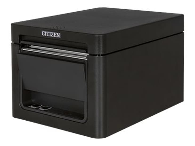 Citizen Bonprinter CT-E351 USB/LAN Sort