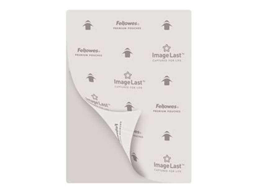 Fellowes Laminointitasku ImageLast 80mic A4 25 kpl