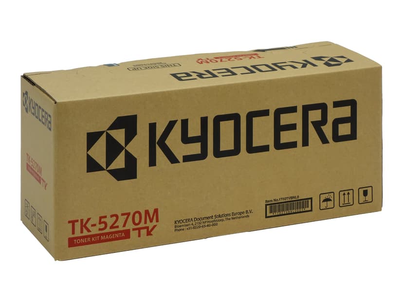 Kyocera Tk-5270m Toner-Kit Magenta