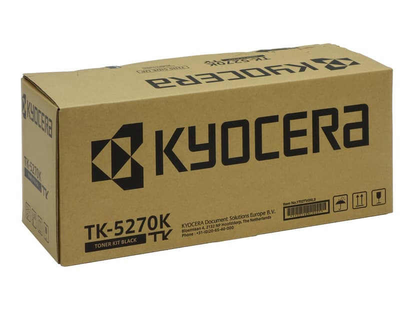 Kyocera Tk-5270K Toner-Kit Zwart