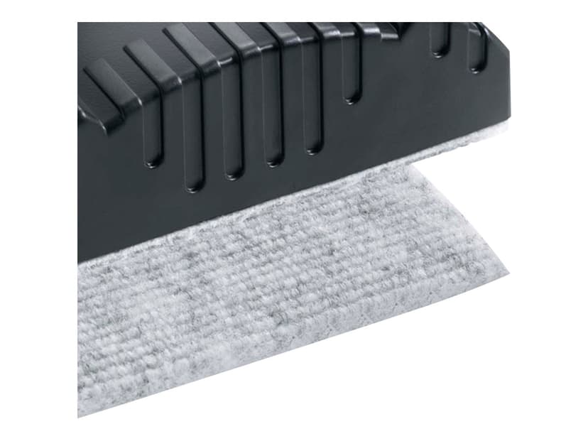 Nobo Whiteboard Tavelsudd Drywipe Magnetisk