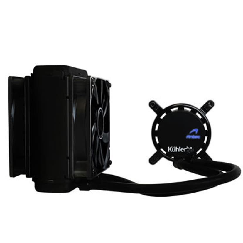 Antec Kühler H2o 920 Liquid Cooling S-1155/1156/1366/AM3/AM3
