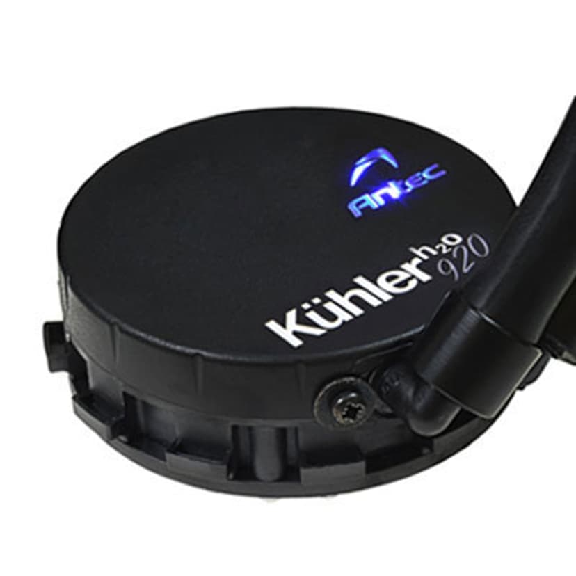 Antec Kühler H2o 920 Liquid Cooling S-1155/1156/1366/AM3/AM3