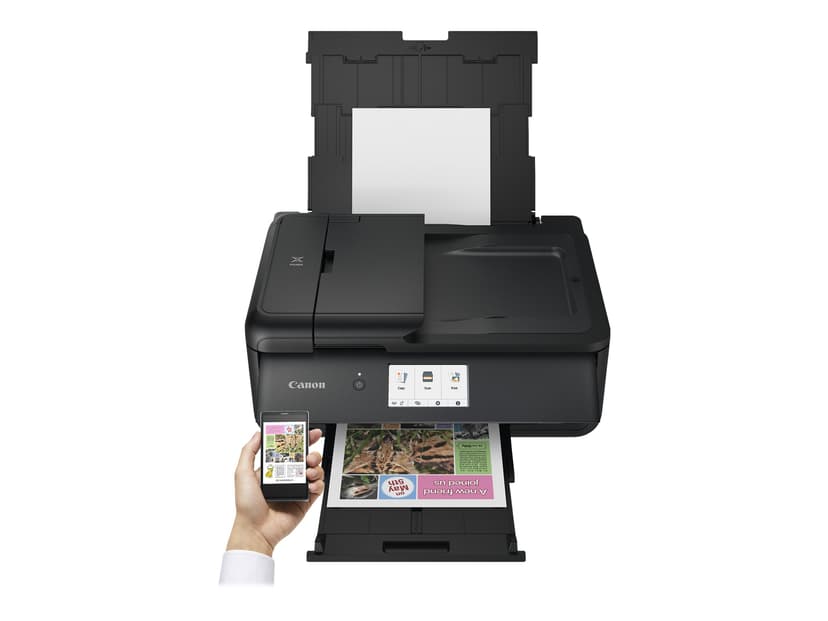 Canon Pixma TS9550 A3 MFP Svart