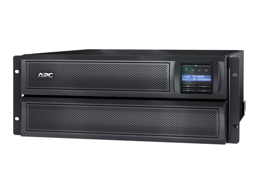 APC by Schneider Electric APC Smart-UPS On-Line 2200VA (SRT2200RMXLI APC by Schneider Electric APC Smart-UPS On-Line 2200VA (SRT2200RMXLI
