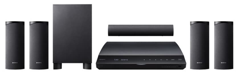 Sony BDV-E380