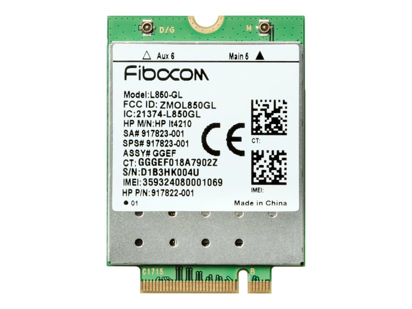 HP XMM 7360