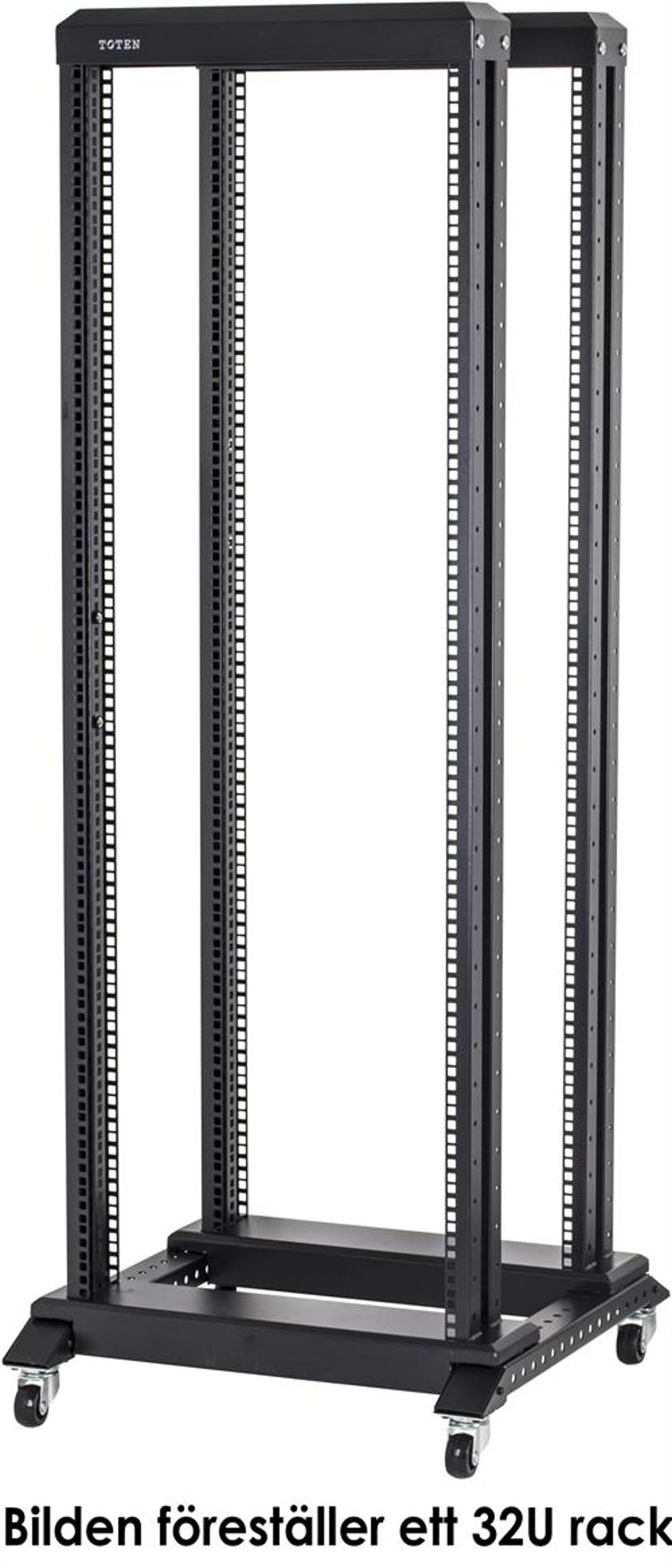 Toten 19-DR6642 19" 42U