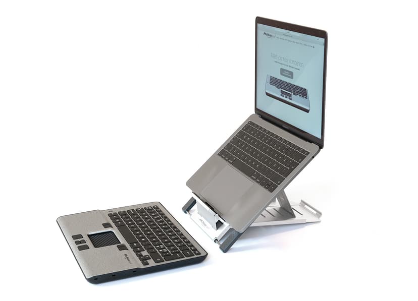 Mousetrapper Notebook / tablet stand