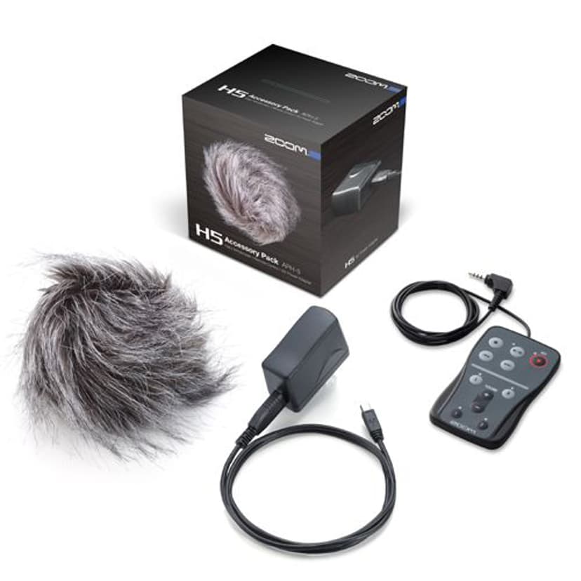 Zoom Aph-5 Accesorie Kit For H5