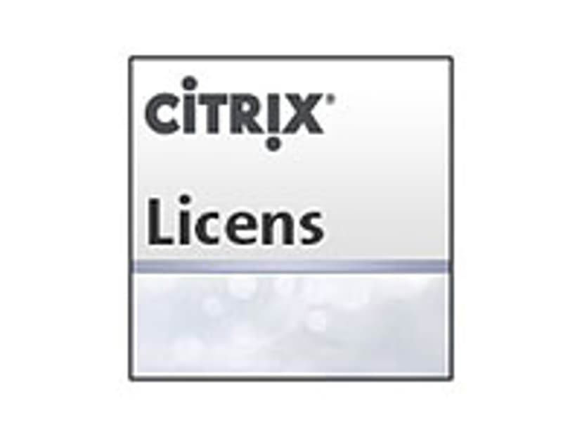 Citrix XenDesktop Enterprise Edition