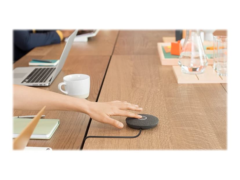 Logitech Rally Mic Pod Hub