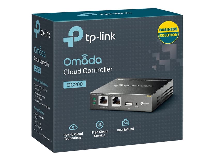TP-Link Omada Cloud Controller OC200