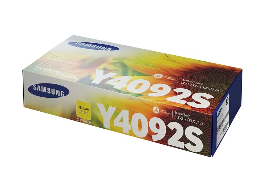 HP Samsung Toner Gul CLT-Y4092S 1K