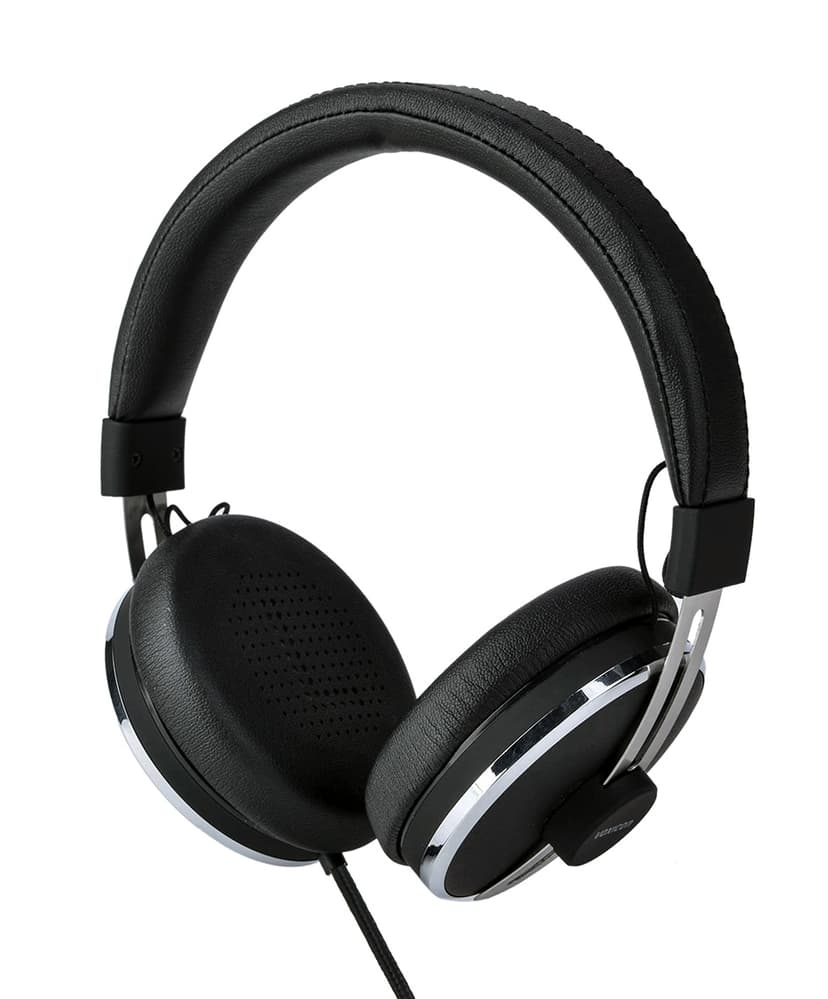 Voxicon Over-Ear Headphone 805 Stereo Svart